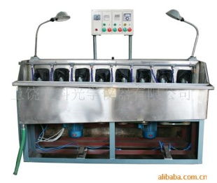 精密光学抛光机在仪器仪表领域的核心应用与技术解析